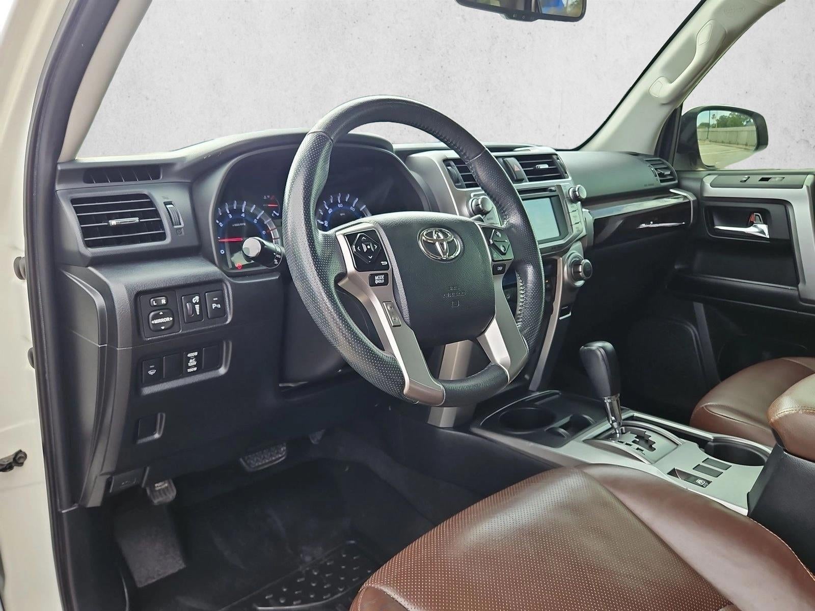 2019 Toyota 4Runner Limited
