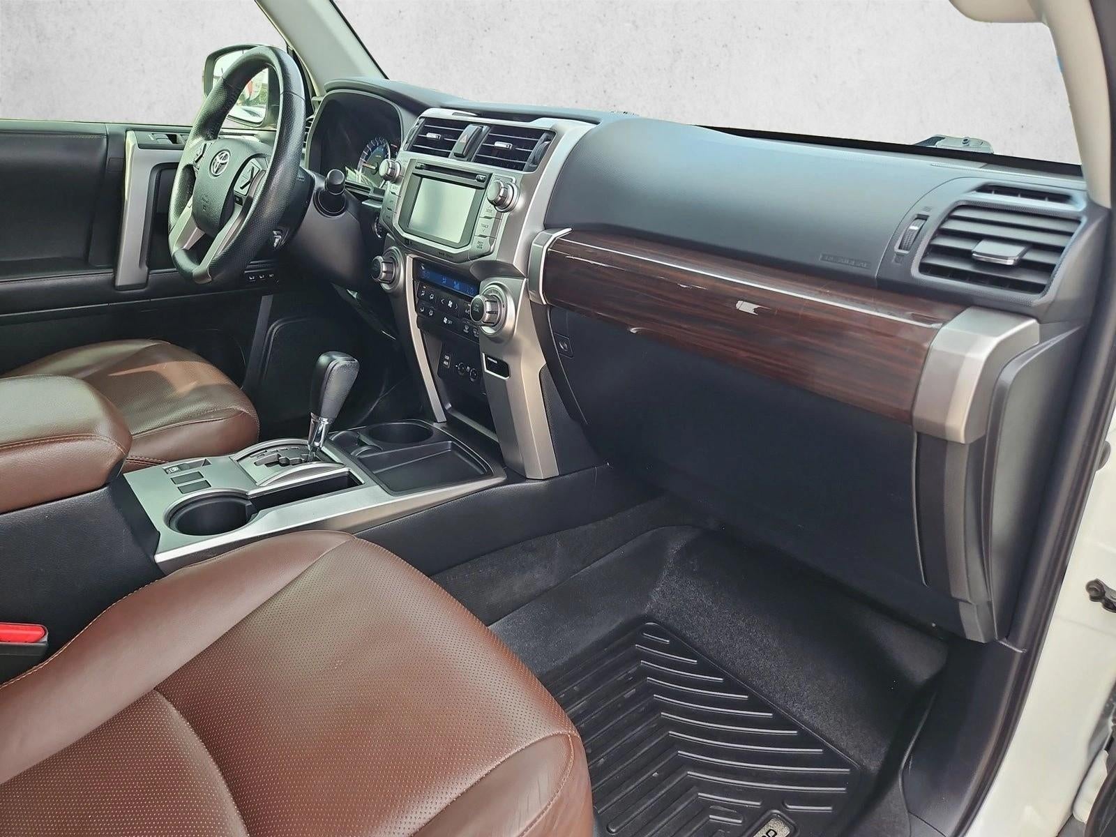 2019 Toyota 4Runner Limited