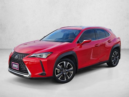 2022 Lexus UX 