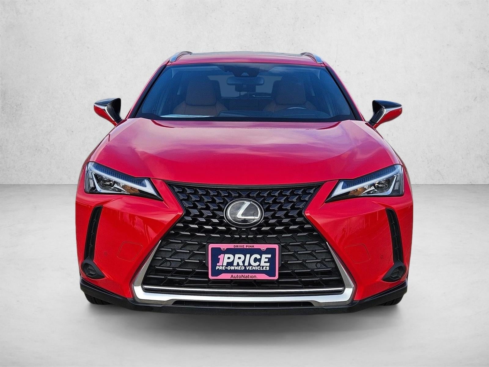 2022 Lexus UX 
