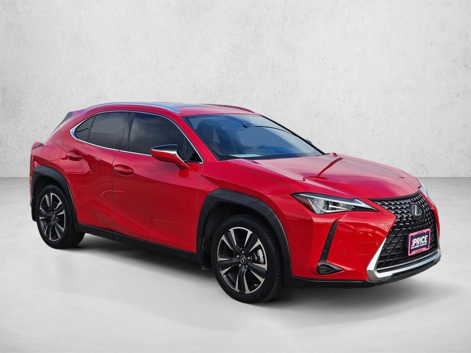 2022 Lexus UX 