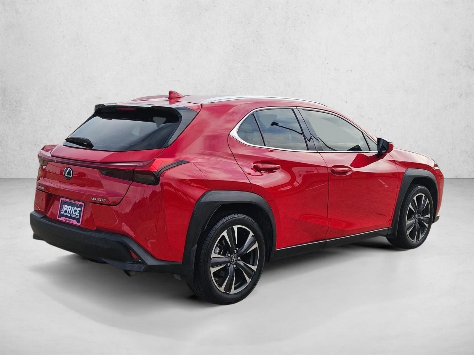 2022 Lexus UX 