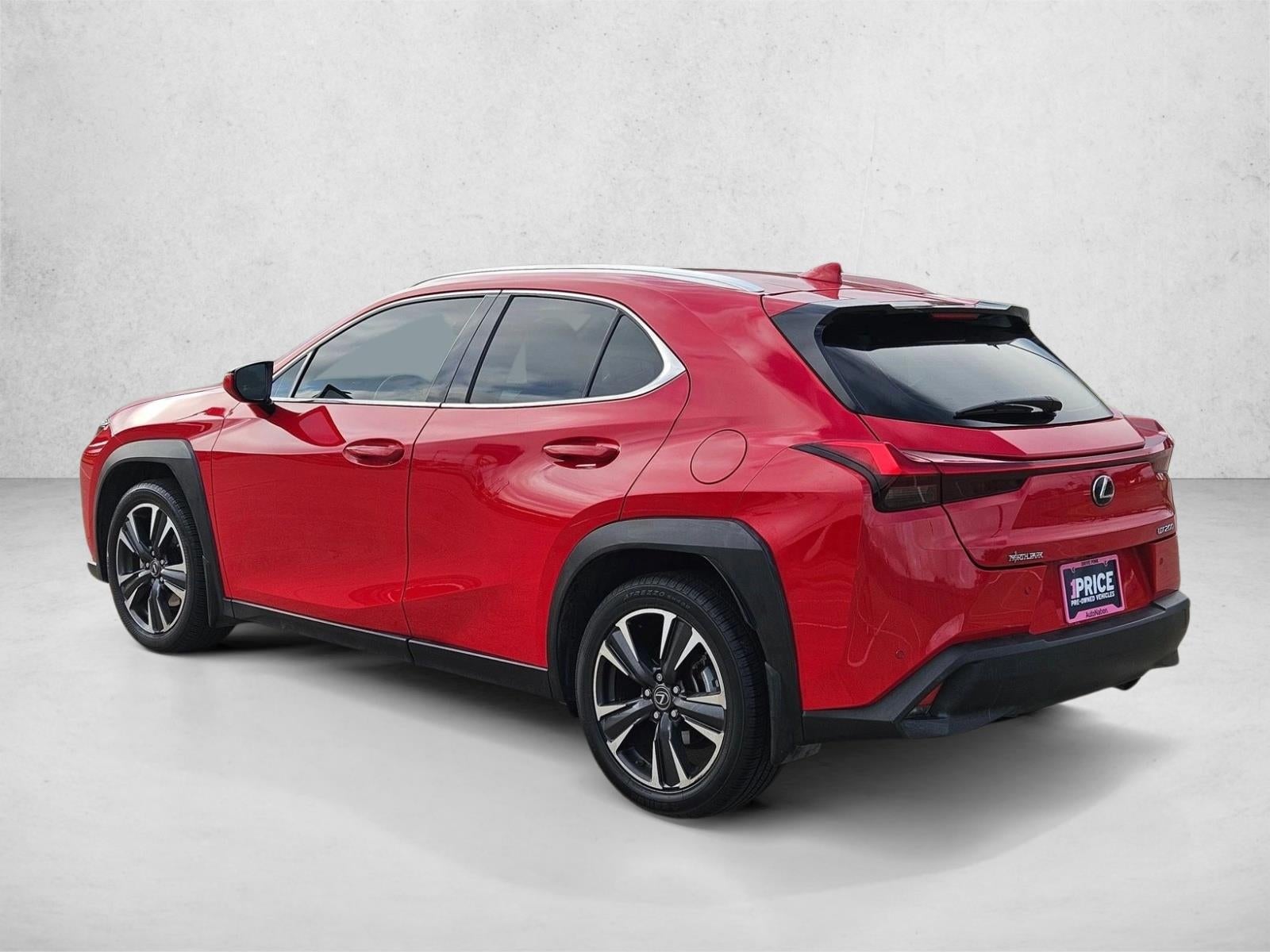 2022 Lexus UX 