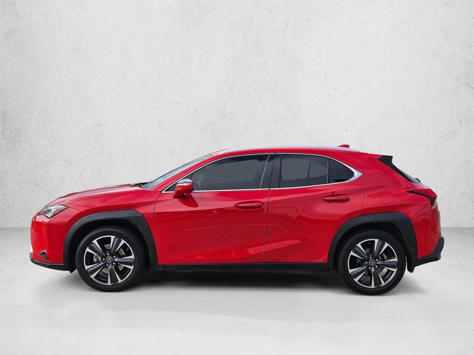 2022 Lexus UX 