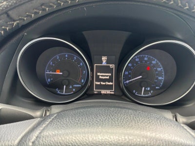 2017 Toyota Corolla iM NA