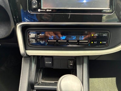 2017 Toyota Corolla iM NA
