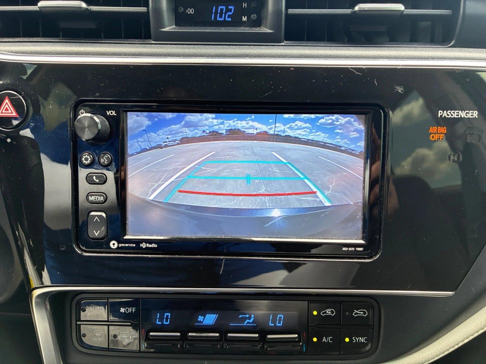 2017 Toyota Corolla iM NA