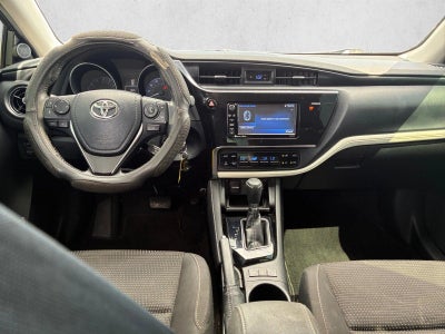 2017 Toyota Corolla iM NA