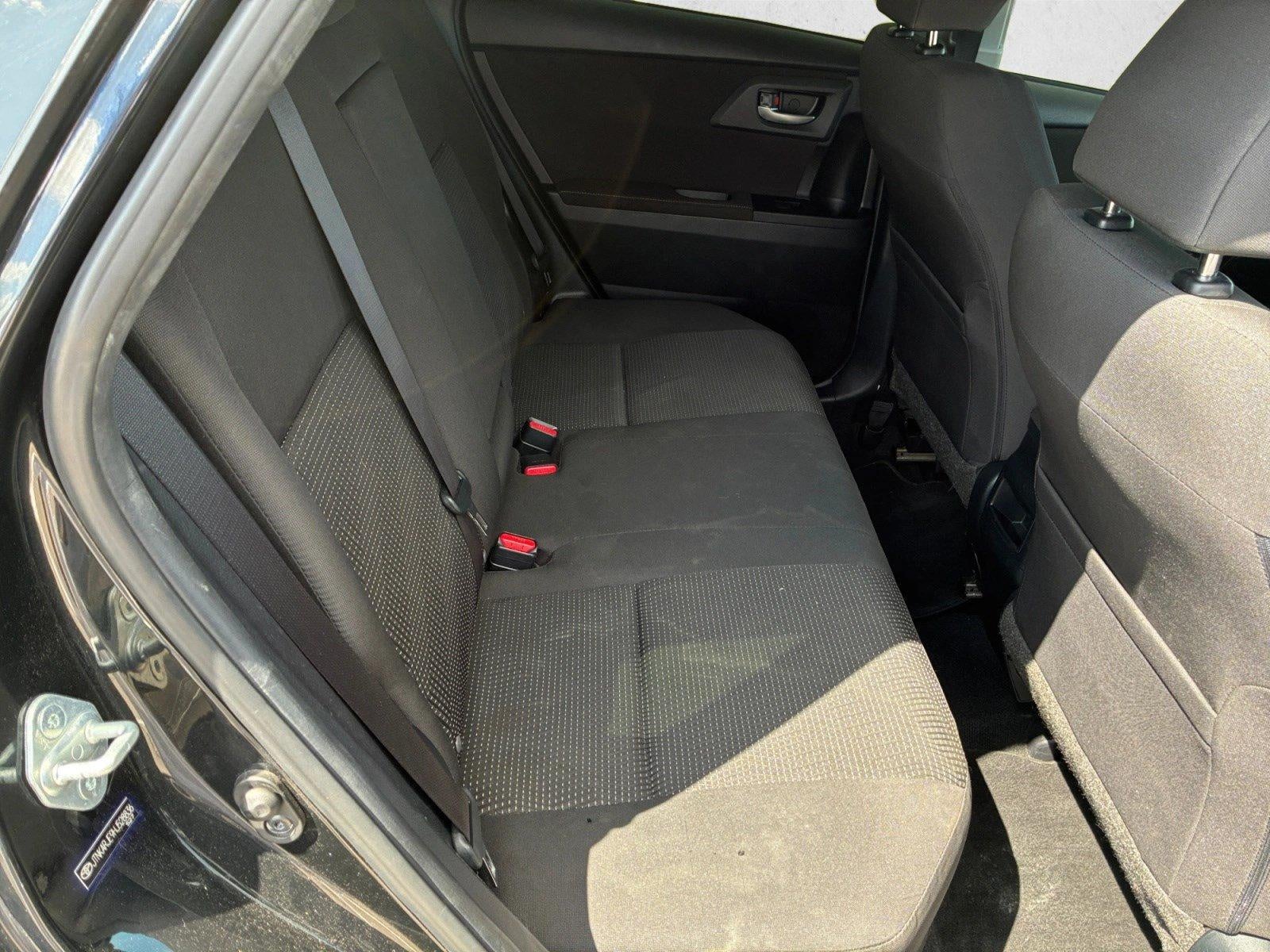 2017 Toyota Corolla iM NA