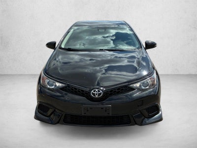 2017 Toyota Corolla iM NA