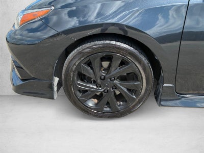 2017 Toyota Corolla iM NA
