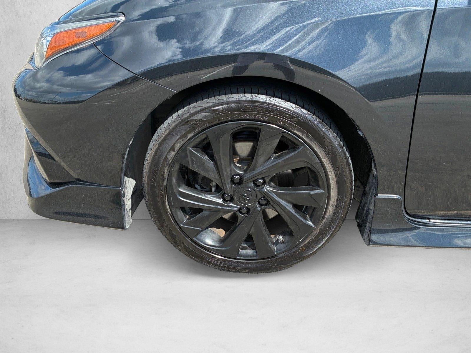 2017 Toyota Corolla iM NA