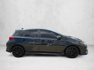 2017 Toyota Corolla iM NA