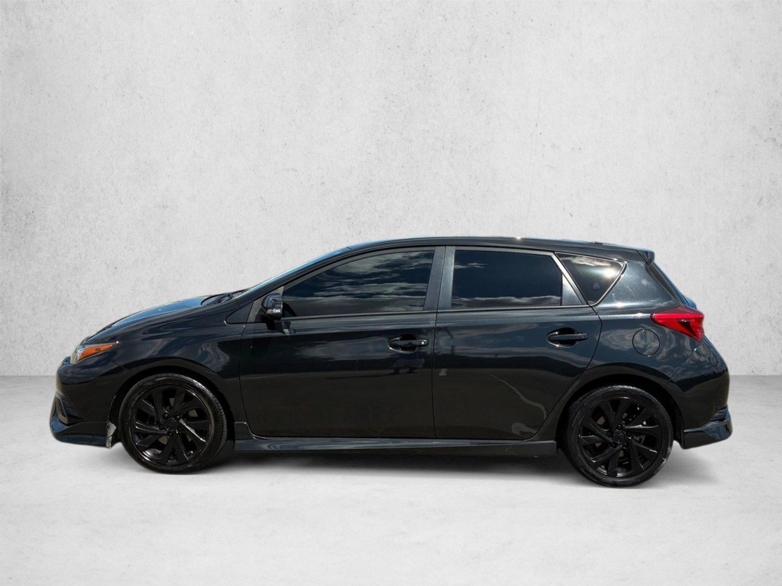 2017 Toyota Corolla iM NA