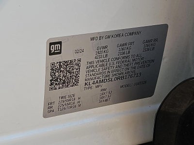 2024 Buick Encore GX Sport Touring
