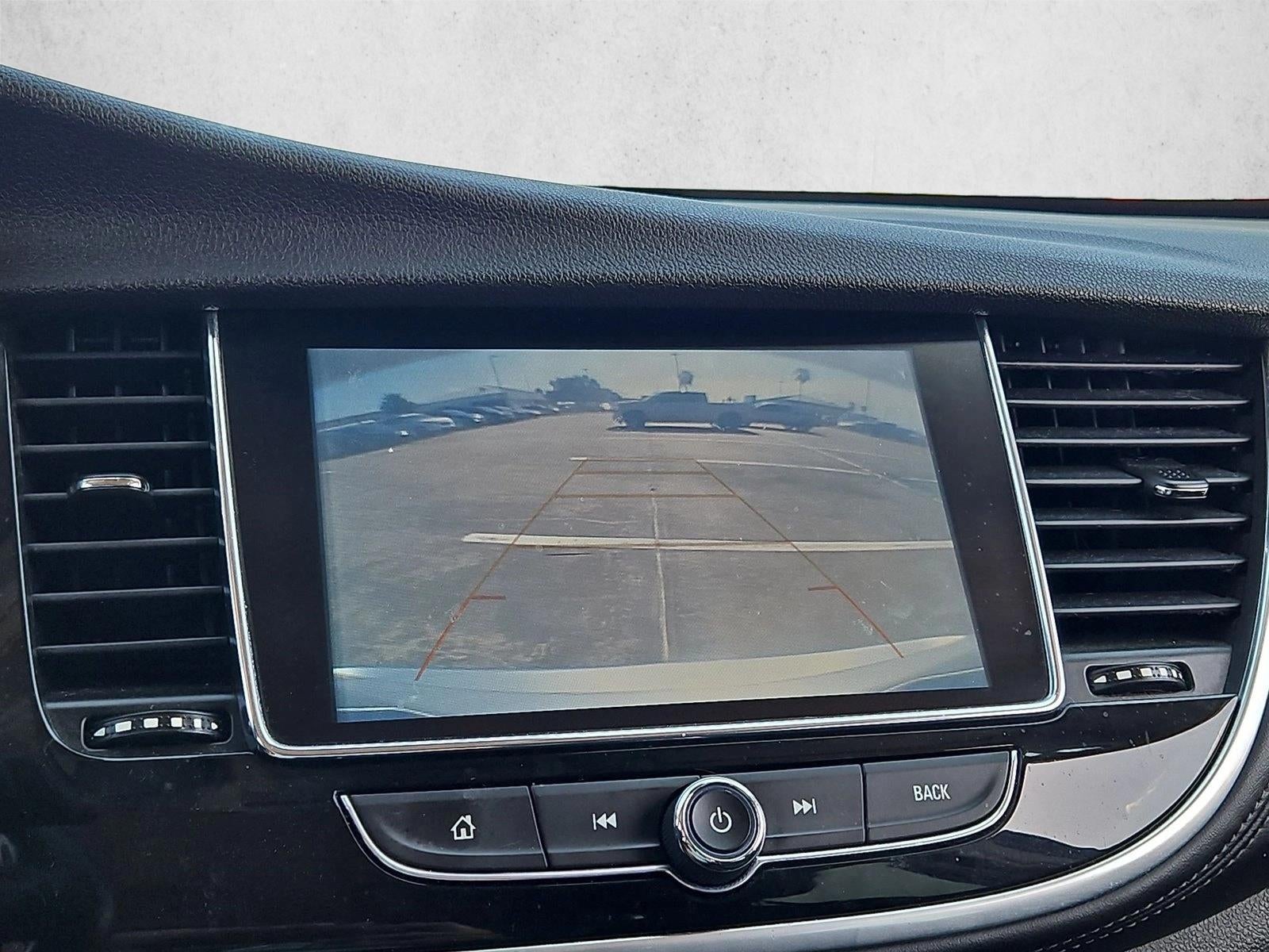 2021 Buick Encore Preferred