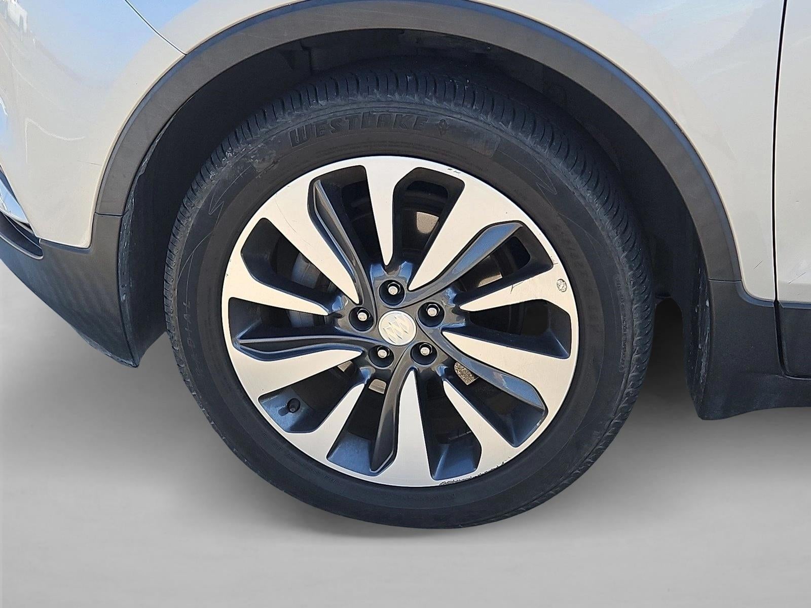 2021 Buick Encore Preferred