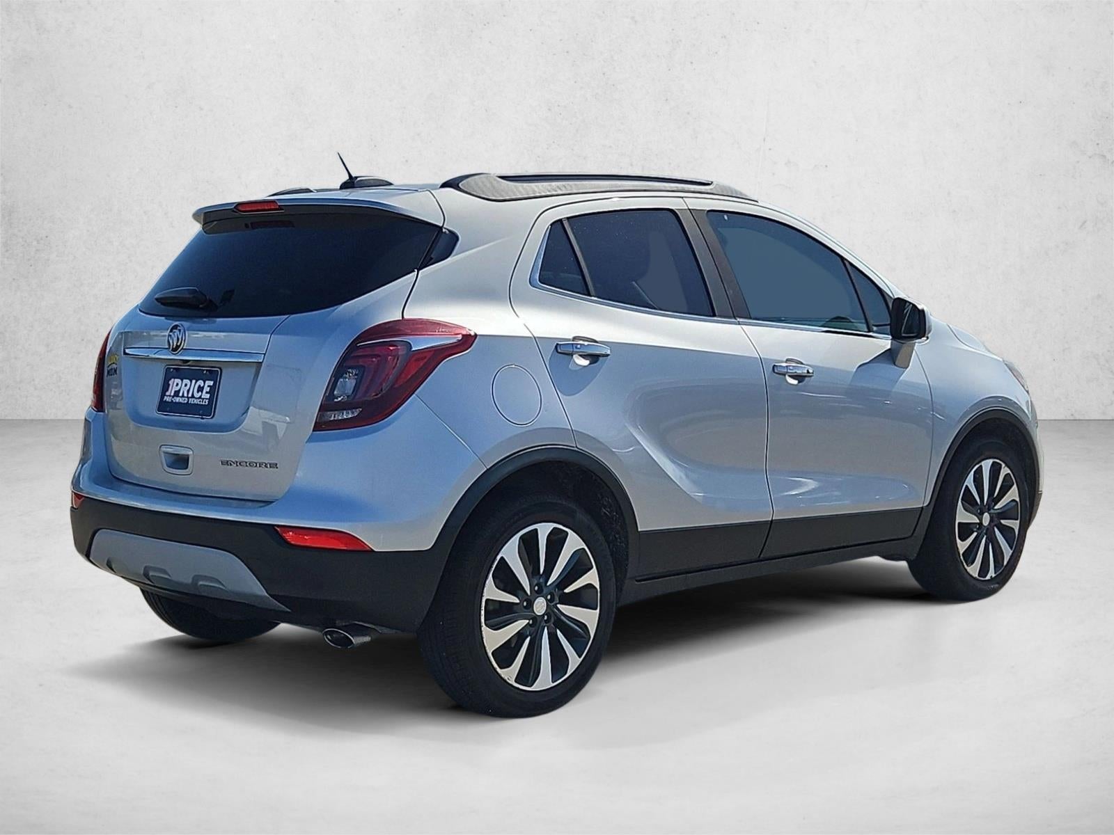 2021 Buick Encore Preferred