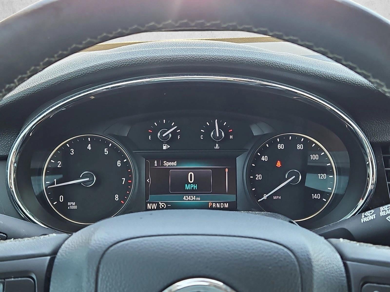 2021 Buick Encore Preferred