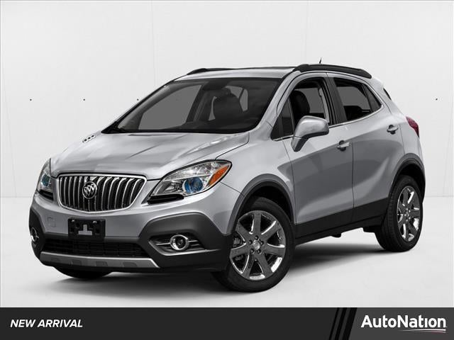 2016 Buick Encore Base