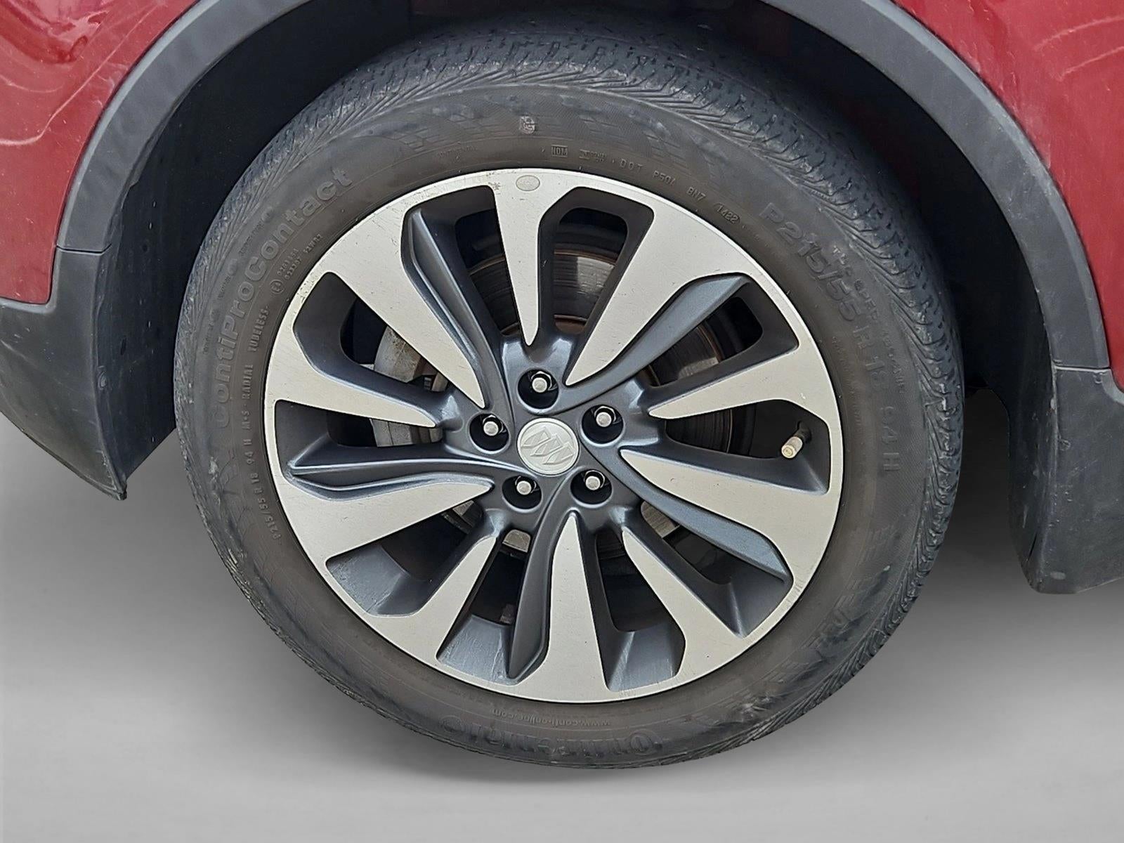 2022 Buick Encore Preferred