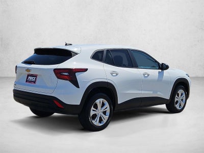 2024 Chevrolet Trax LS
