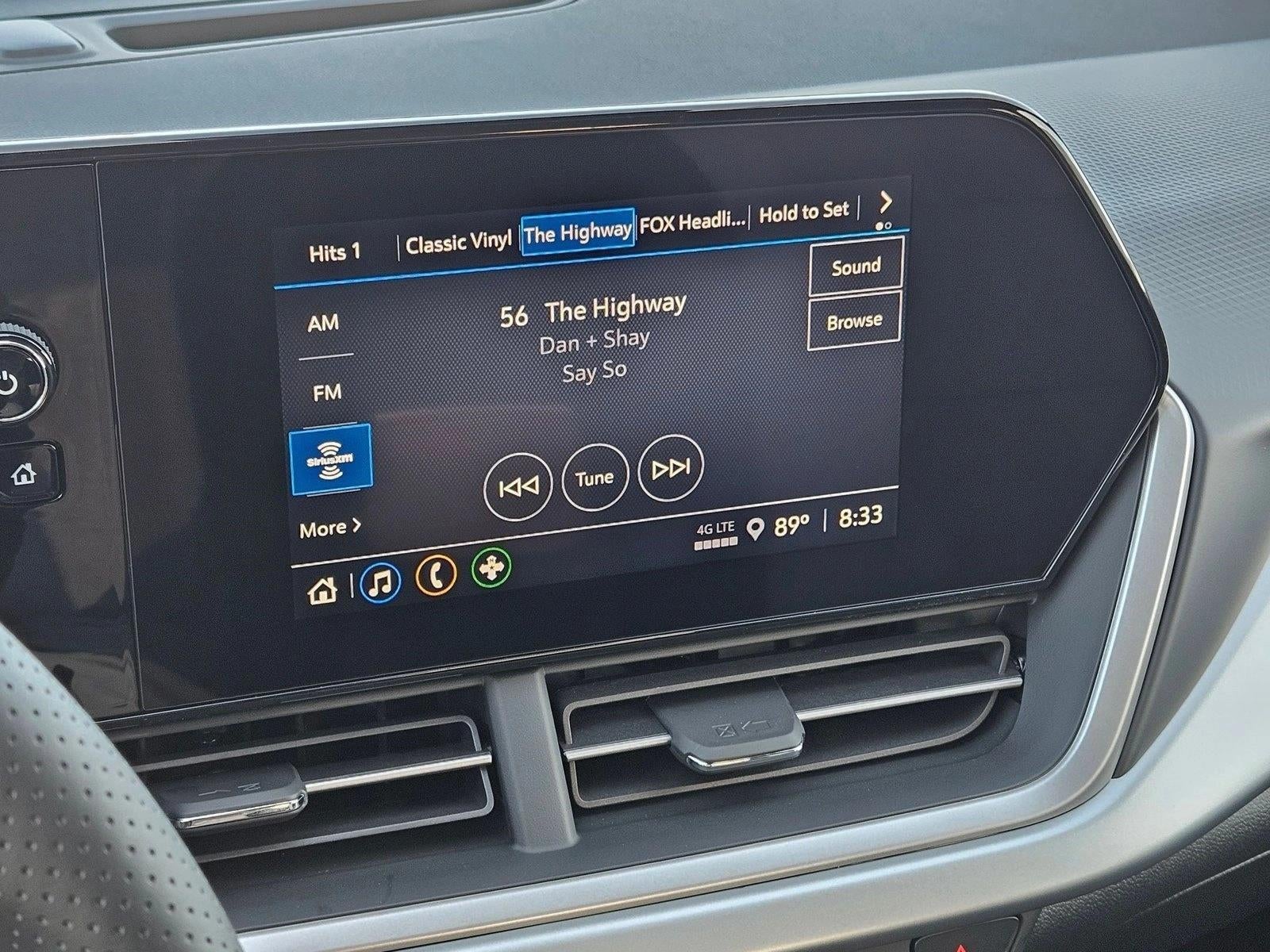 2026 Chevrolet Trax 1RS