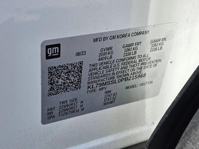 2023 Chevrolet Trailblazer ACTIV