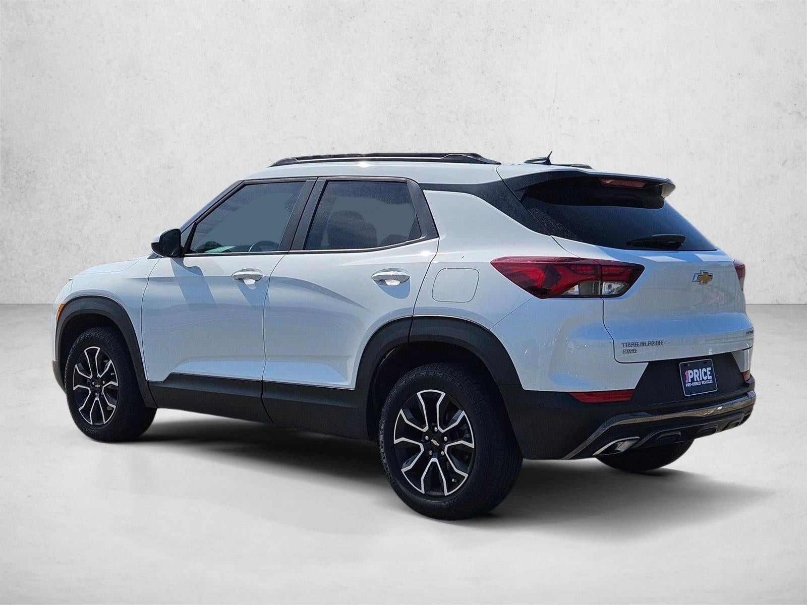 2023 Chevrolet Trailblazer ACTIV
