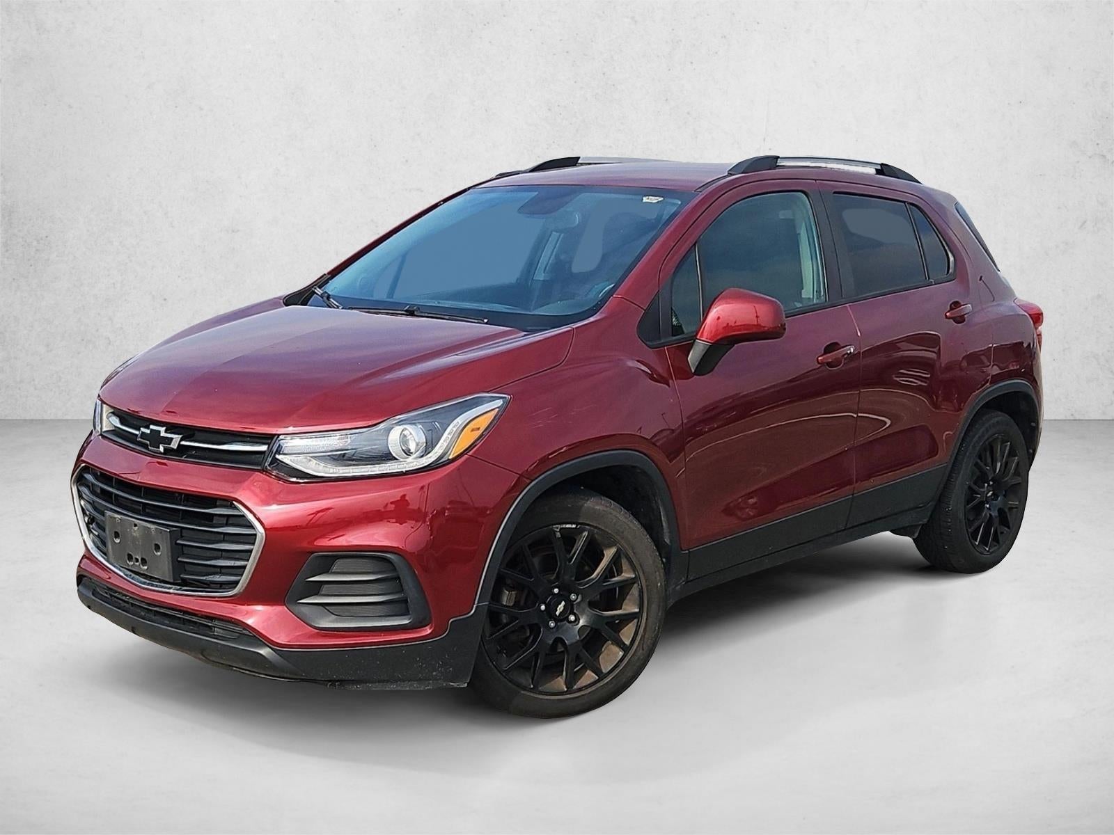 2021 Chevrolet Trax LT