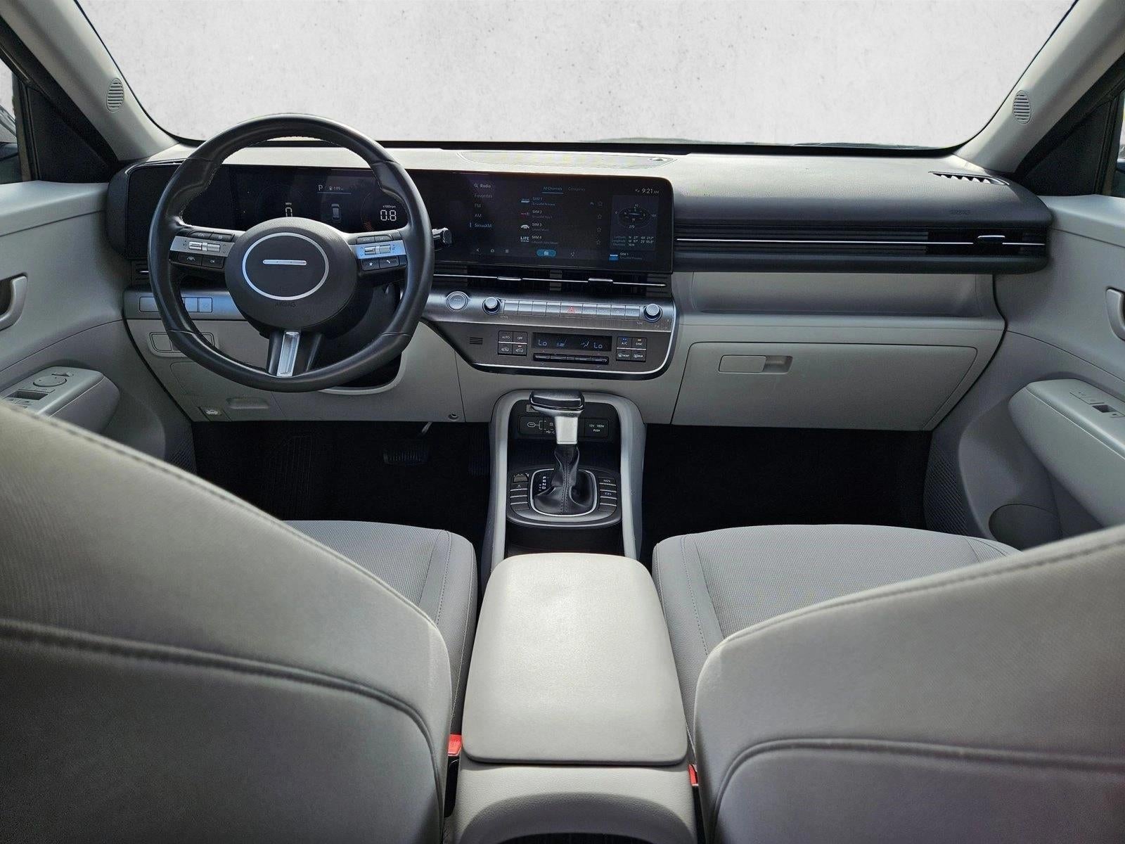 2025 Hyundai Kona SEL