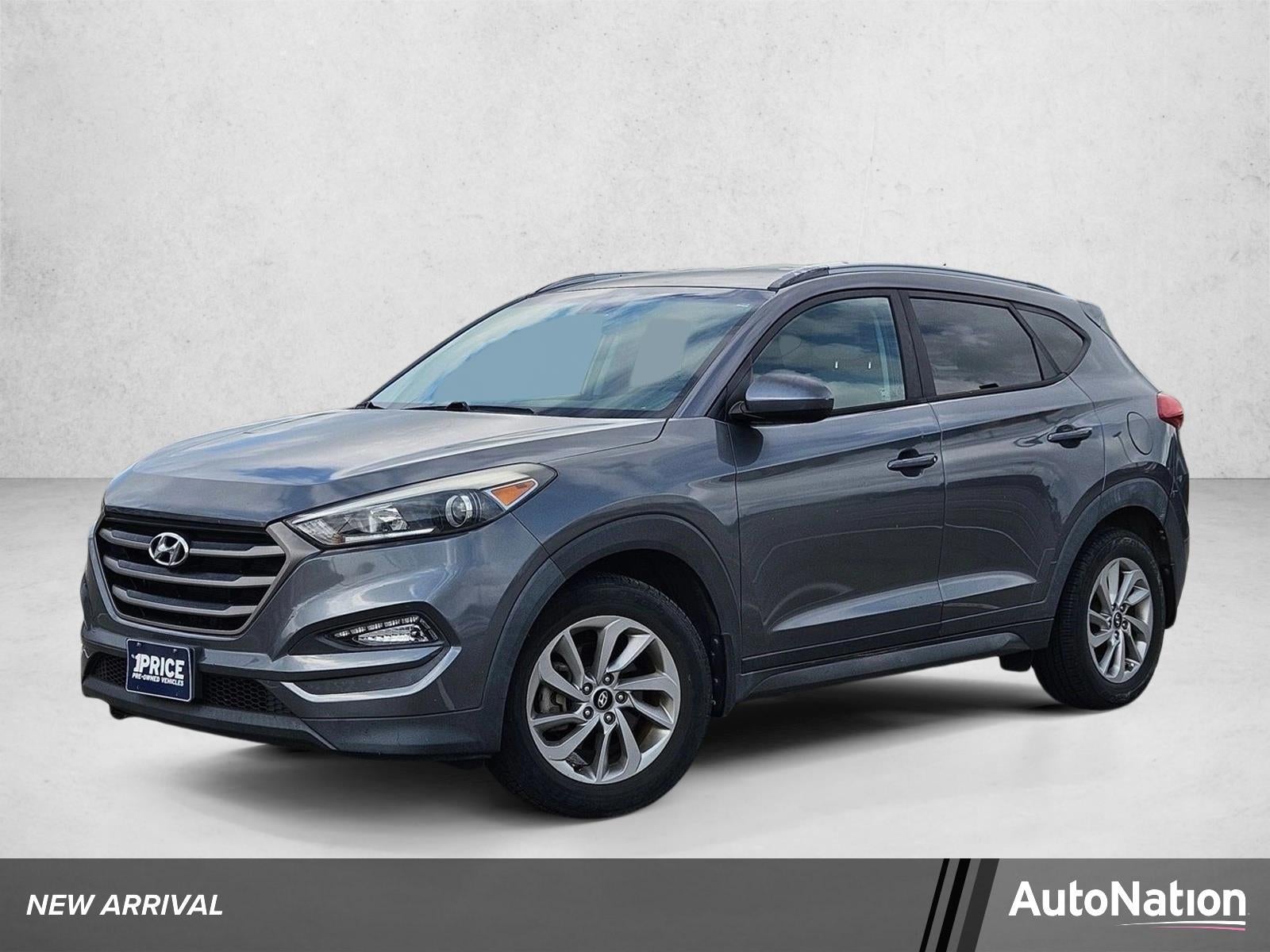 2016 Hyundai Tucson SE