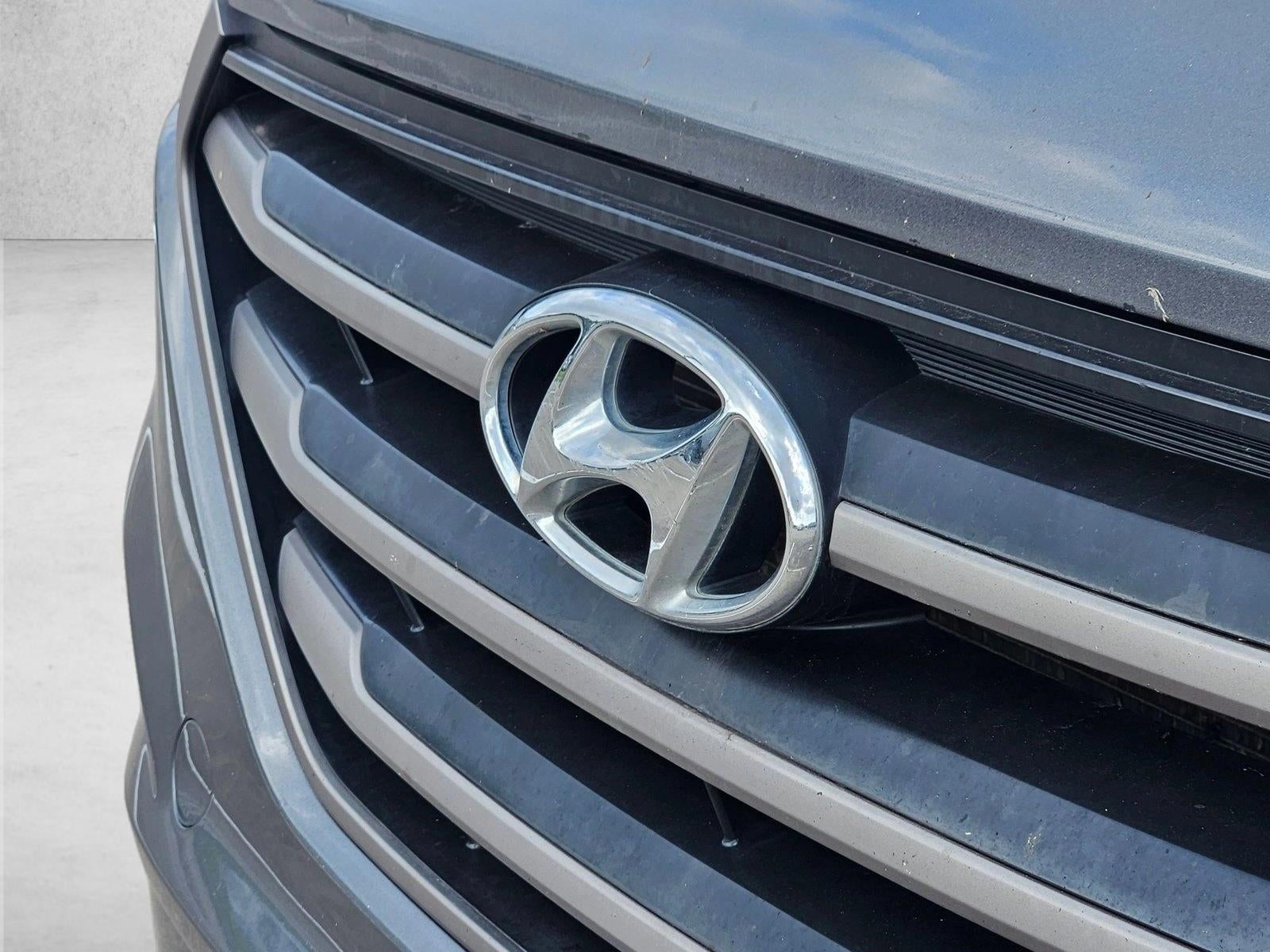 2016 Hyundai Tucson SE