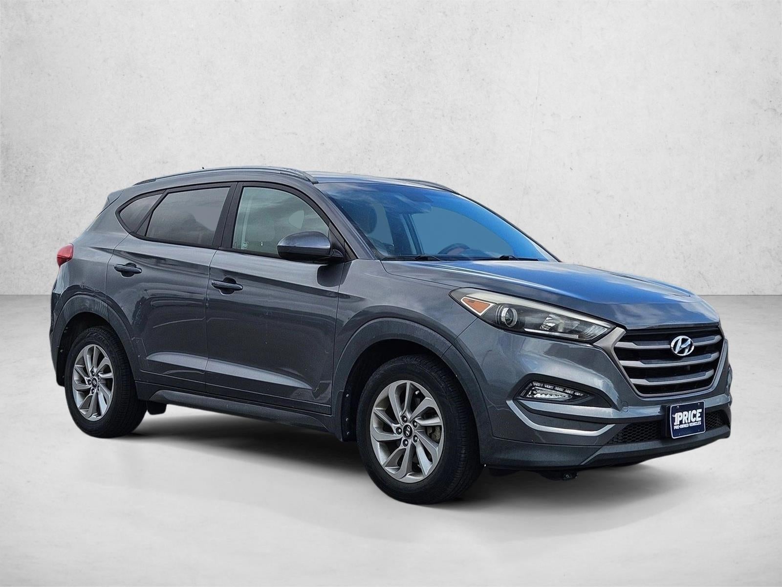 2016 Hyundai Tucson SE