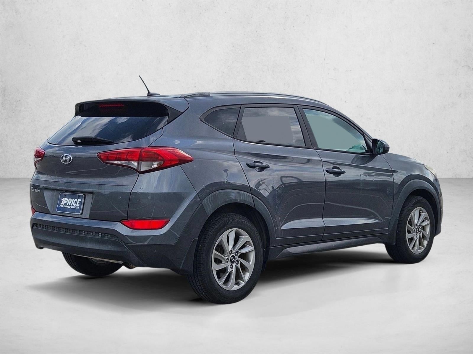 2016 Hyundai Tucson SE
