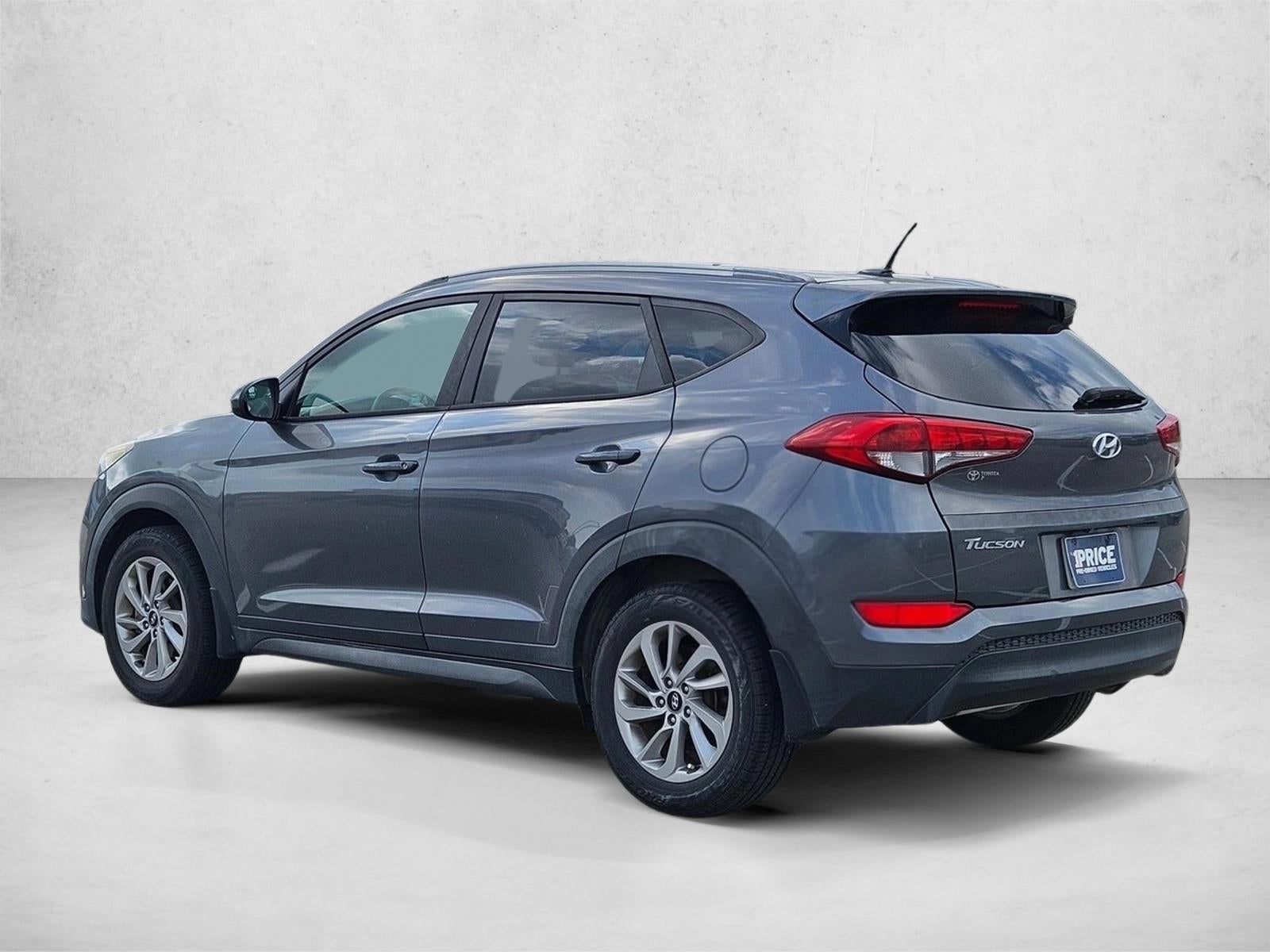 2016 Hyundai Tucson SE