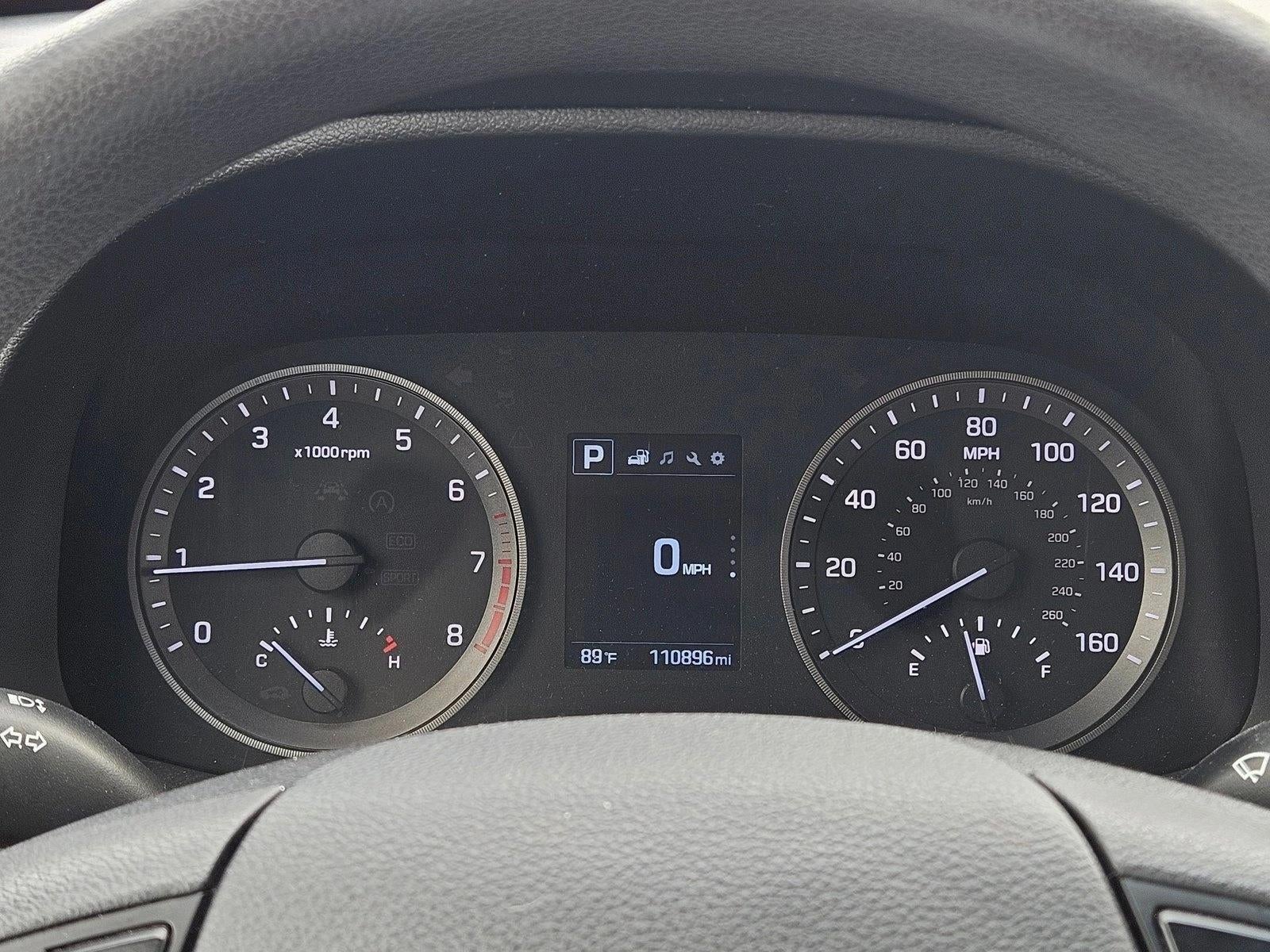 2016 Hyundai Tucson SE