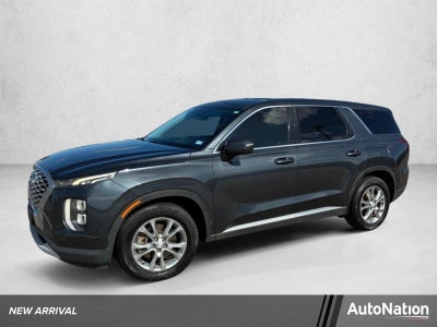 2020 Hyundai Palisade SE