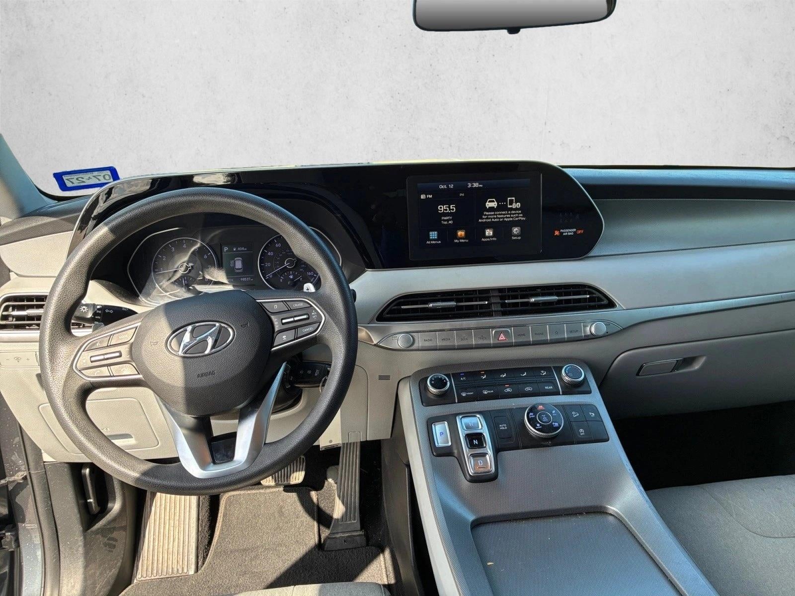 2020 Hyundai Palisade SE