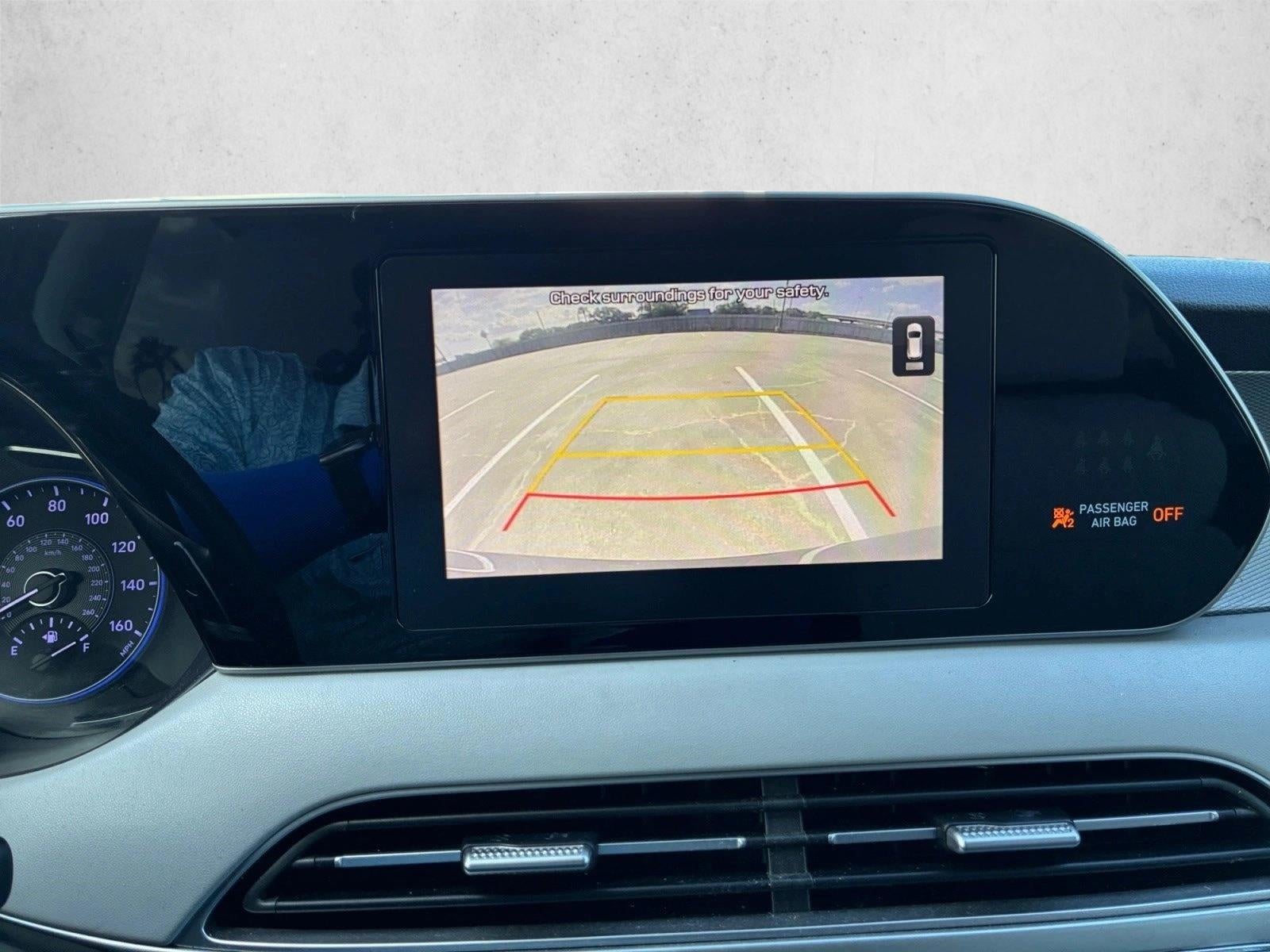2020 Hyundai Palisade SE