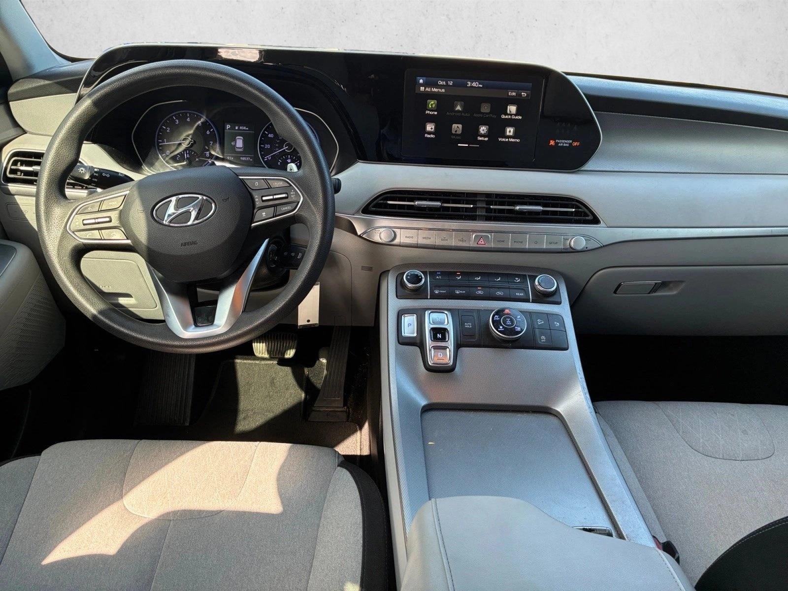 2020 Hyundai Palisade SE