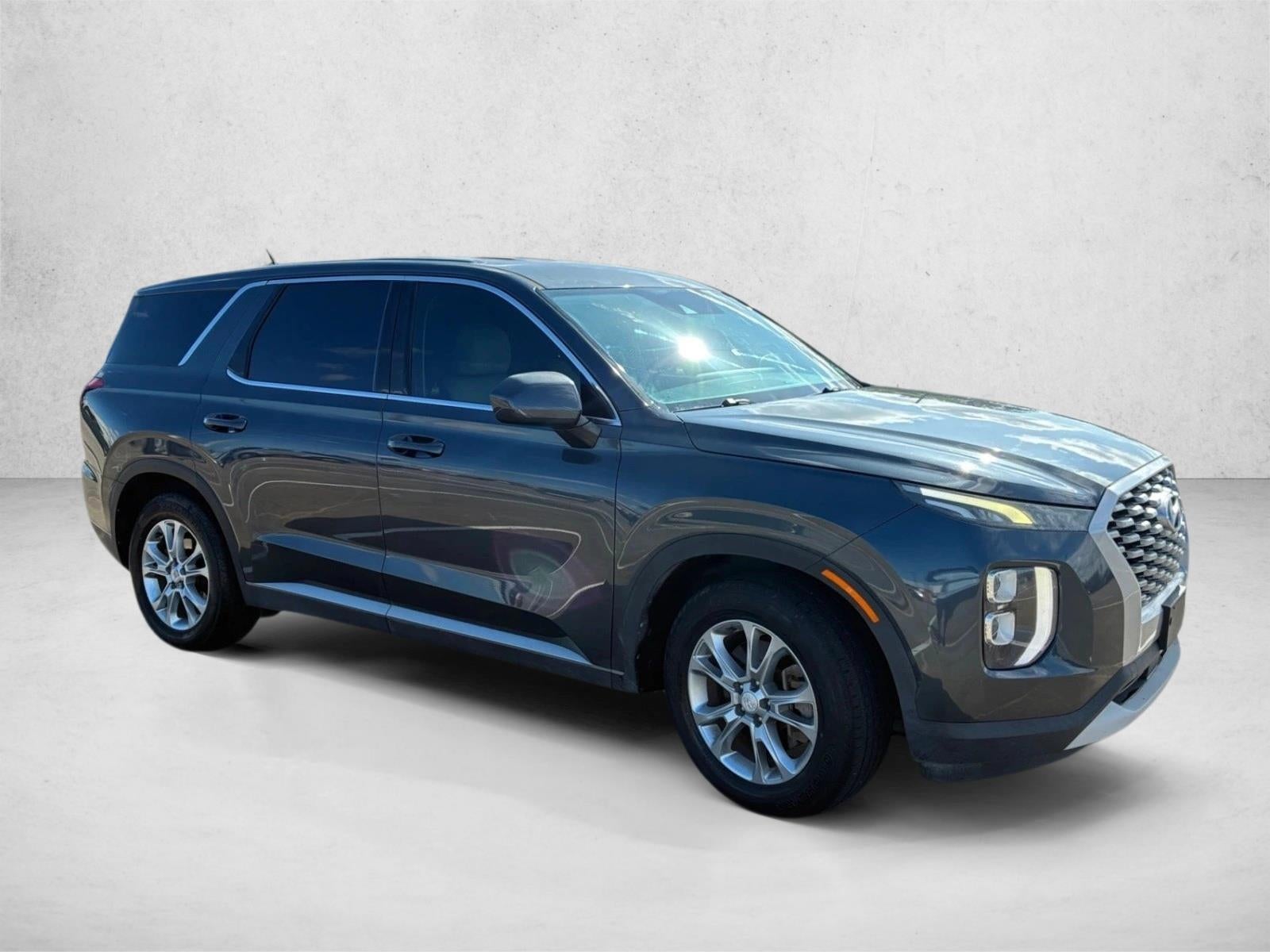 2020 Hyundai Palisade SE
