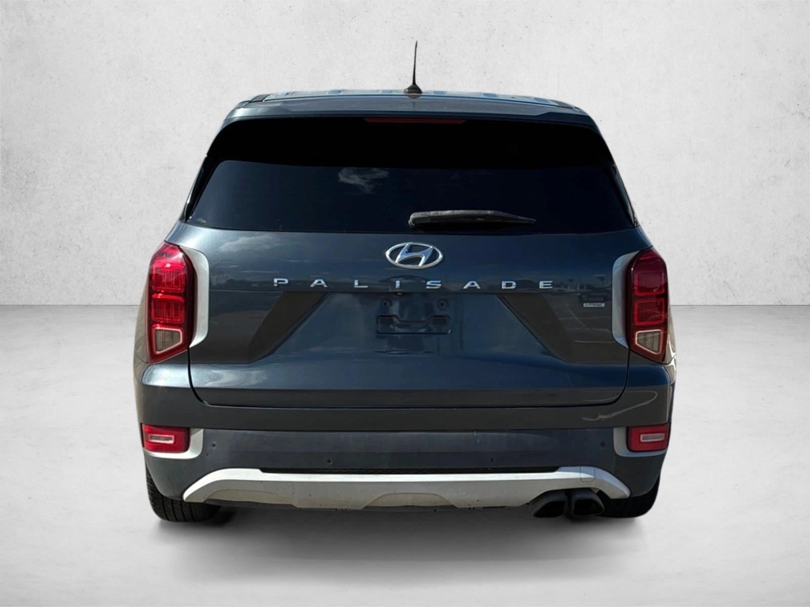2020 Hyundai Palisade SE