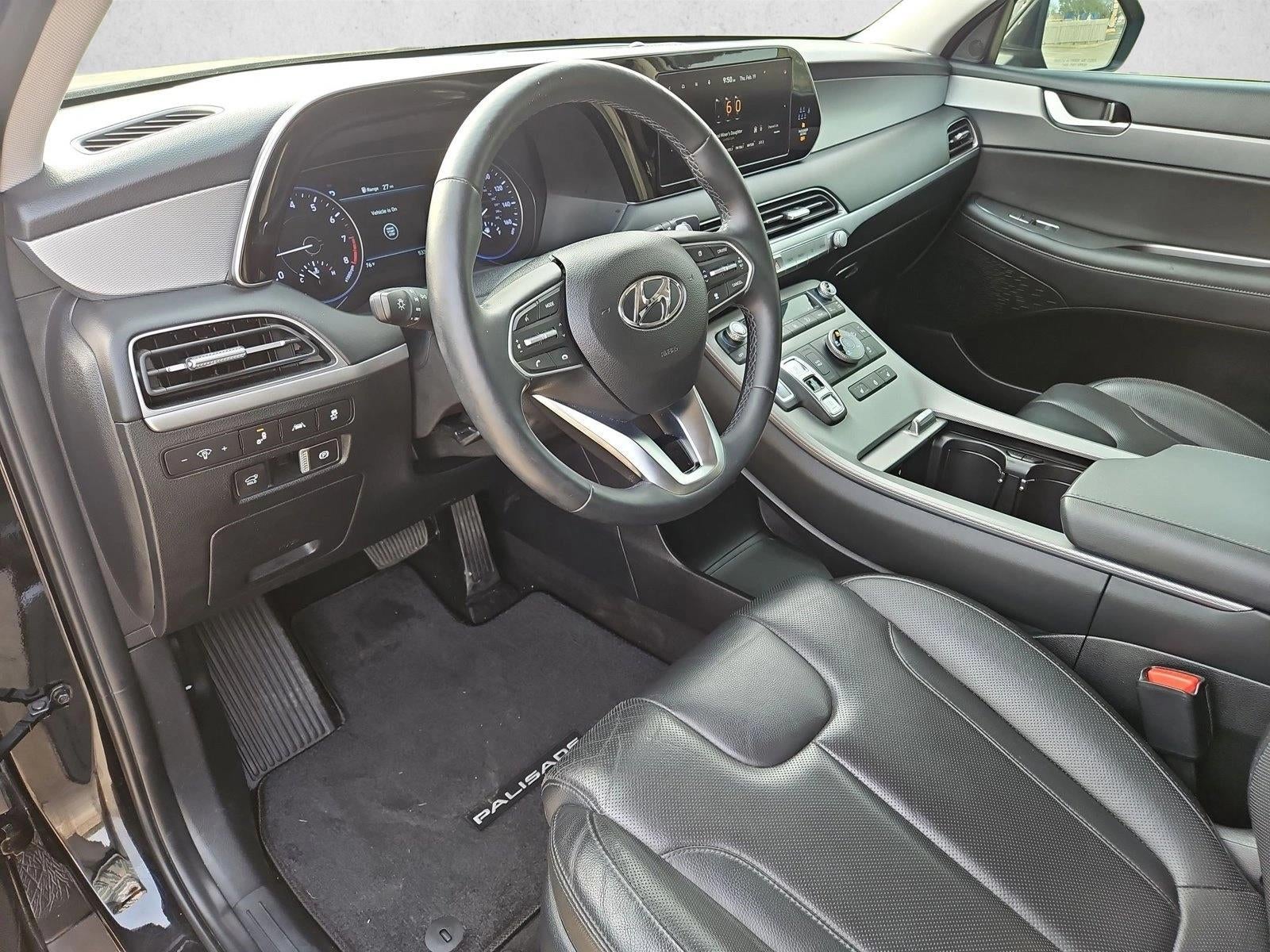 2022 Hyundai Palisade SEL