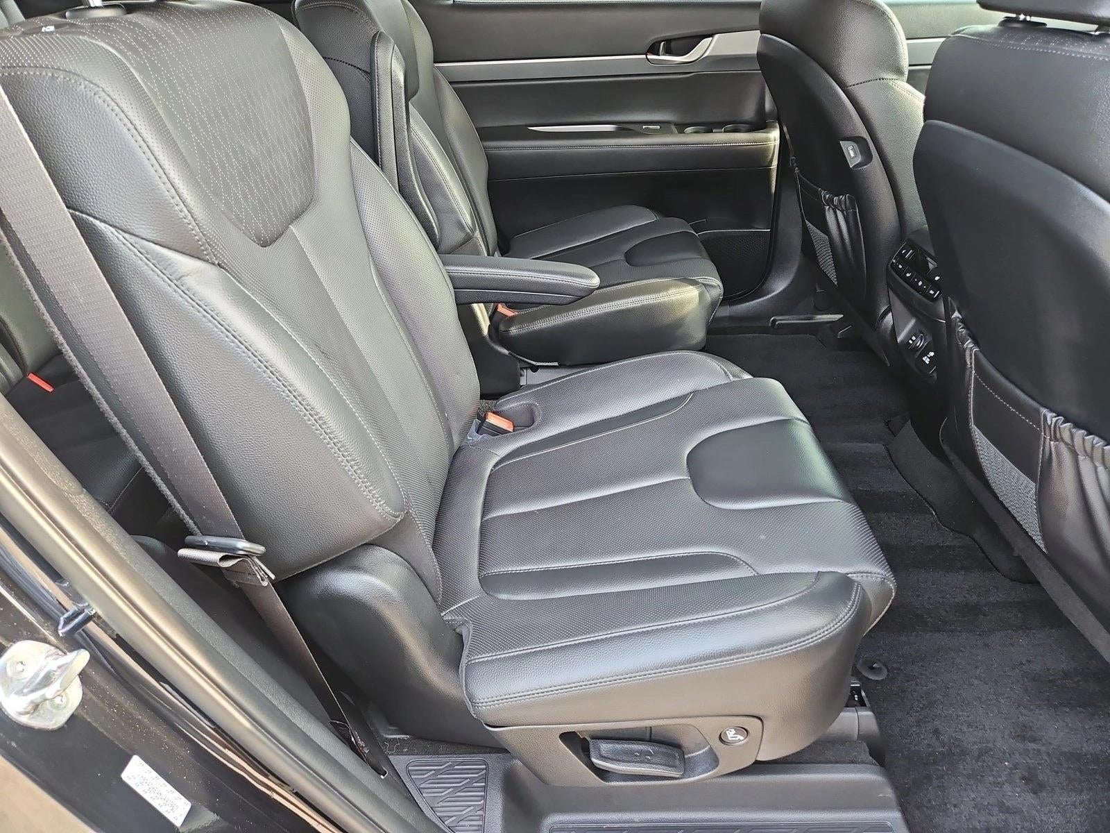 2022 Hyundai Palisade SEL