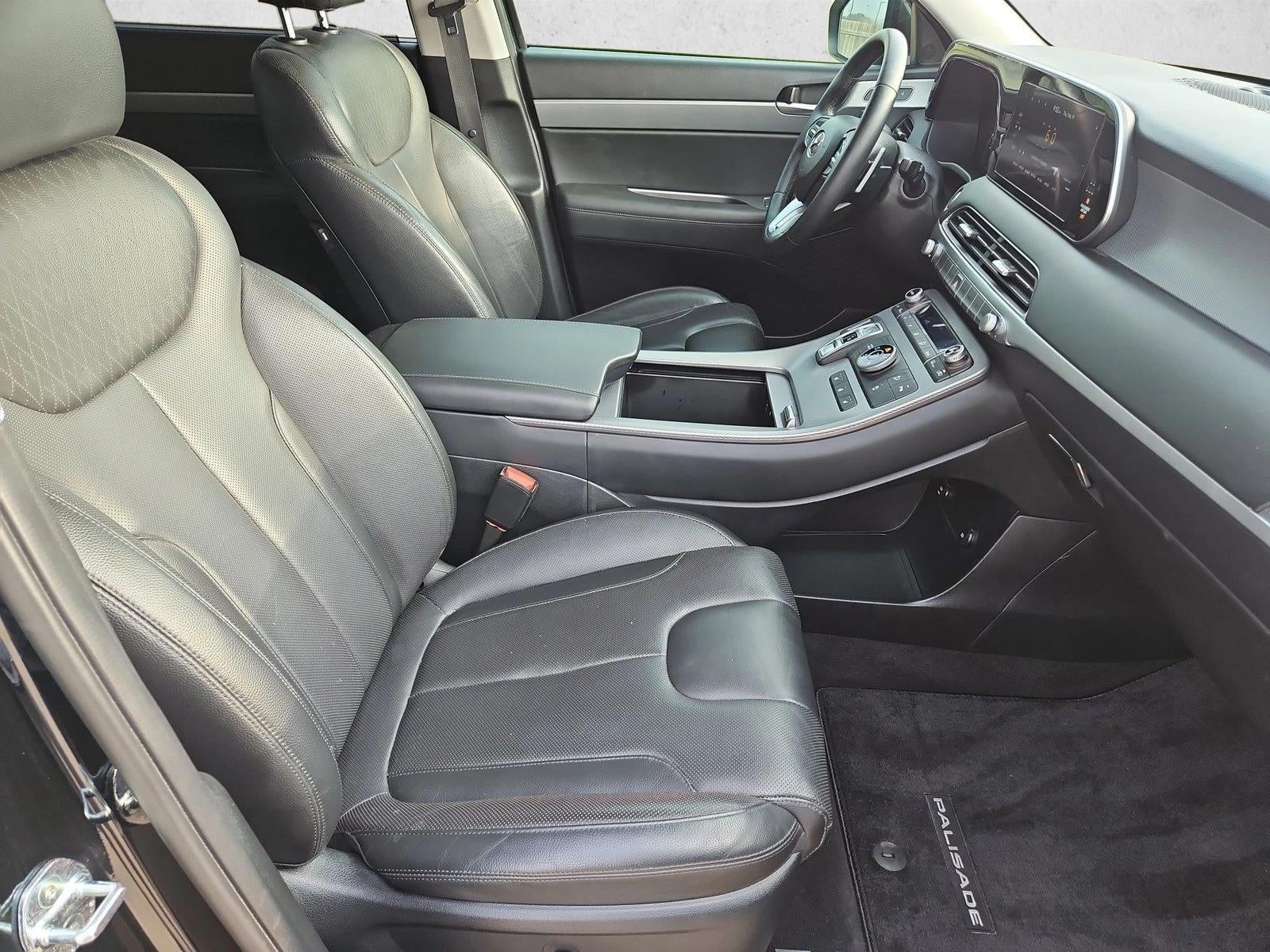 2022 Hyundai Palisade SEL