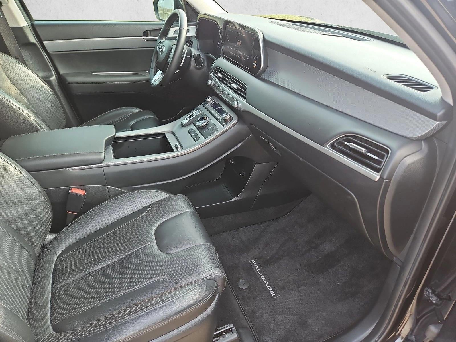 2022 Hyundai Palisade SEL