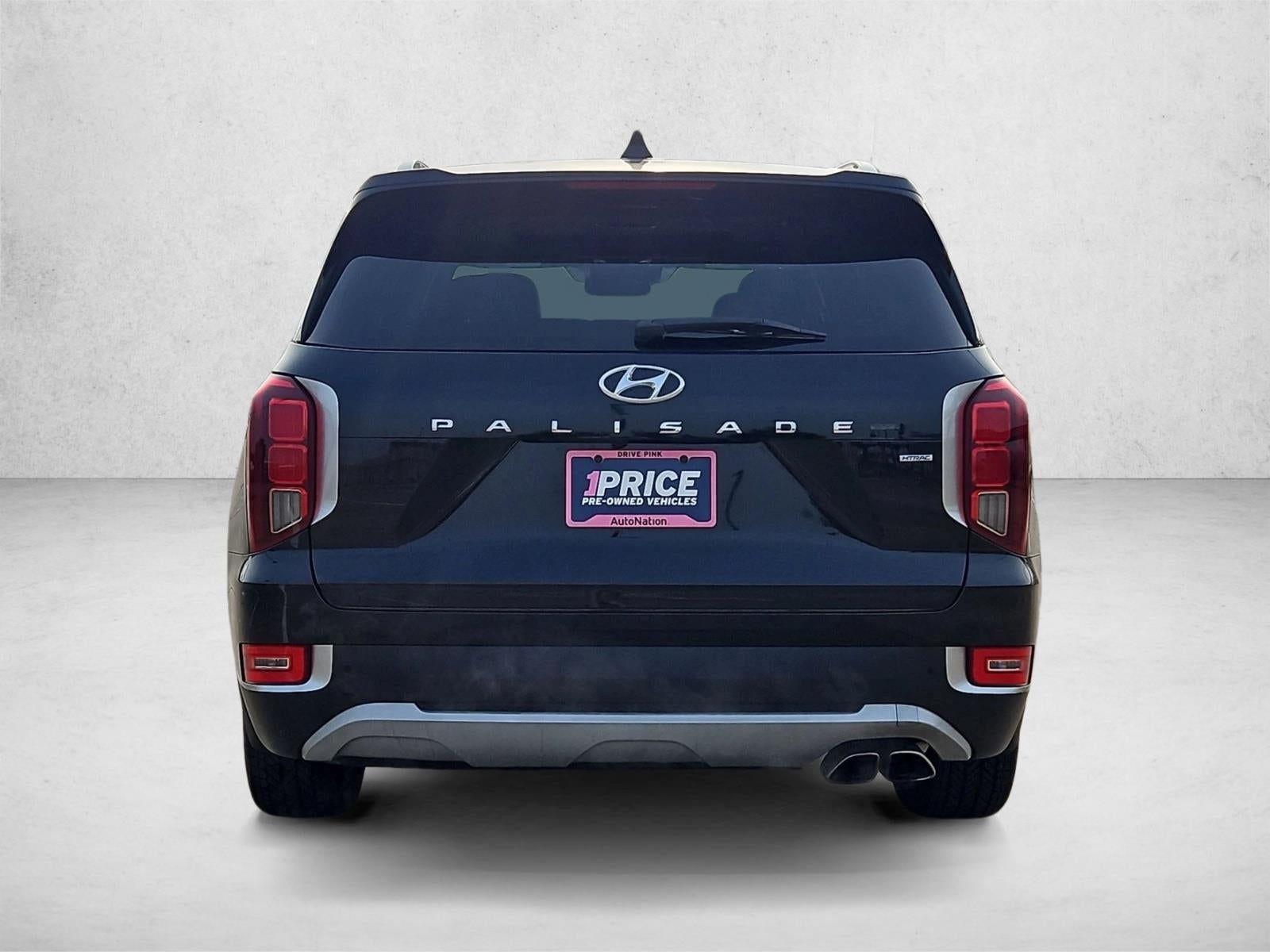 2022 Hyundai Palisade SEL