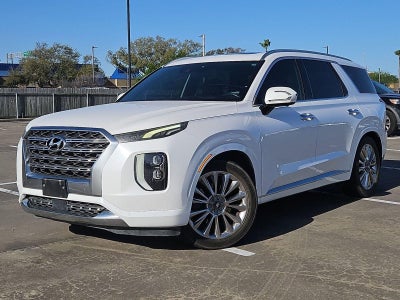 2020 Hyundai Palisade Limited