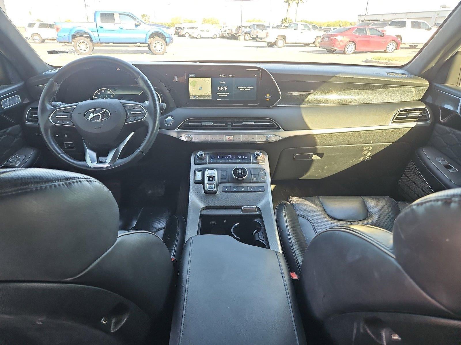 2020 Hyundai Palisade Limited